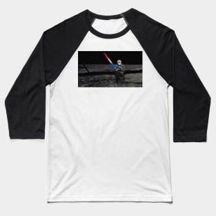 Bernie's Jewish Space Laser Baseball T-Shirt